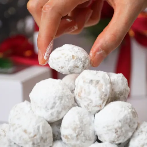 Besos de Nuez 85g